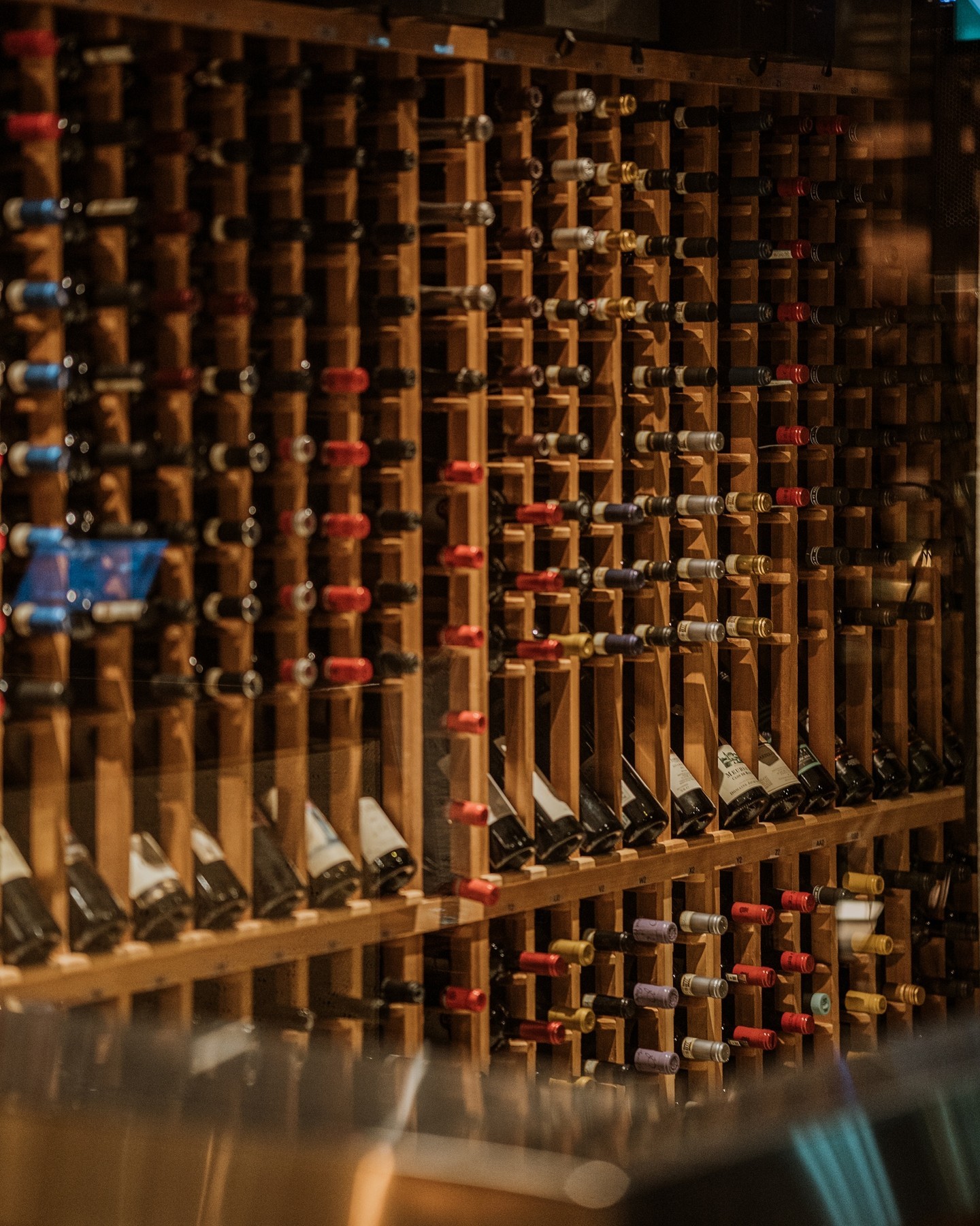 Cave à vins de Stellina